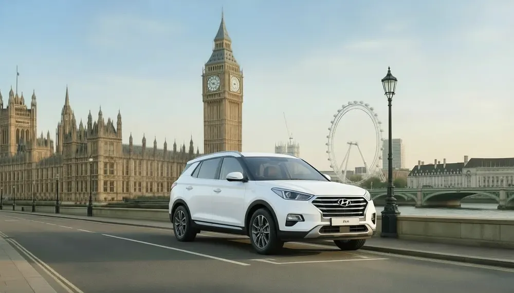 Luxury MPV, 6-seat private hire