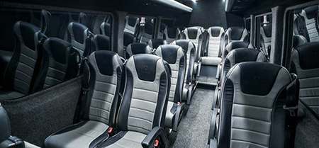 16 Seater Minibus